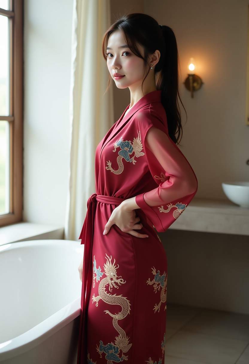 潮汐之下 海报